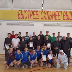 Первенство по мини-футболу среди обучающихся Профессиональных образовательных организаций Западного региона Иркутской области